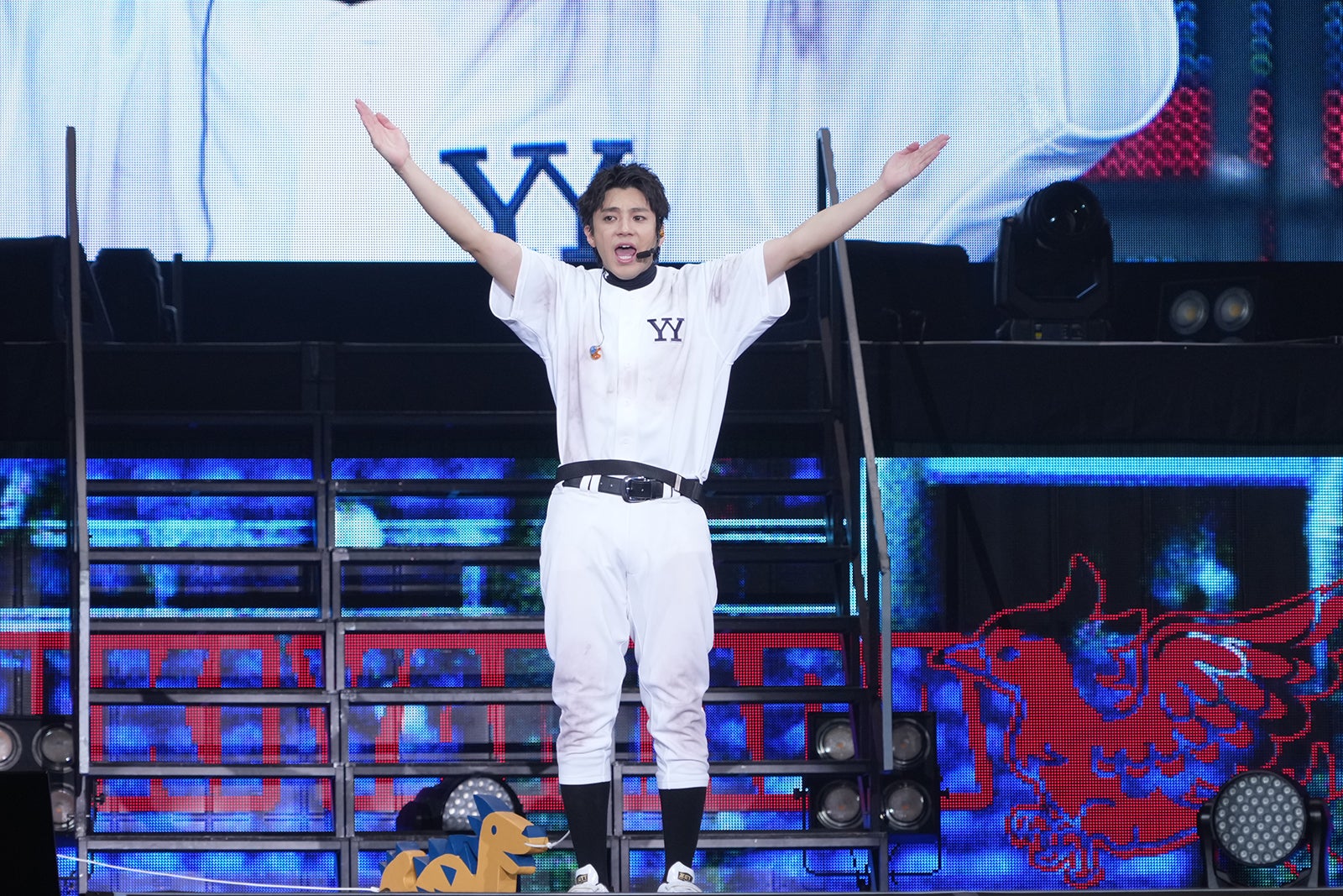 山田裕貴（C）「山田裕貴のオールナイトニッポン ドラゴンフェニックス甲子園」