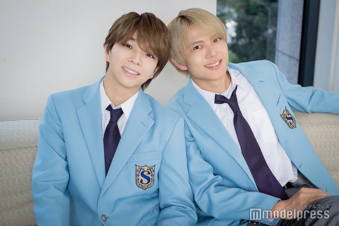 塩崎太智、加藤大悟(C)モデルプレス