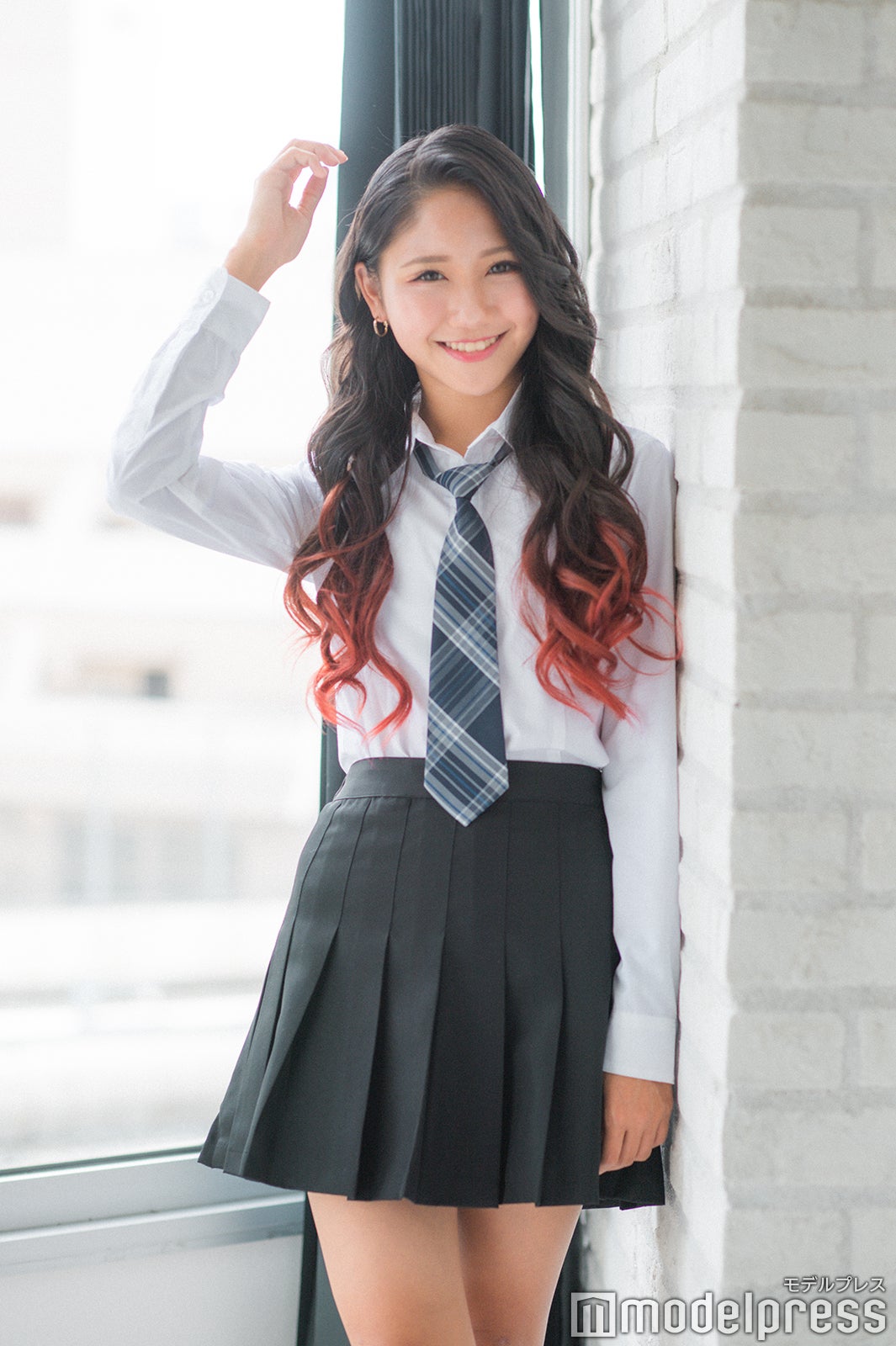 SERINAさん（C）モデルプレス