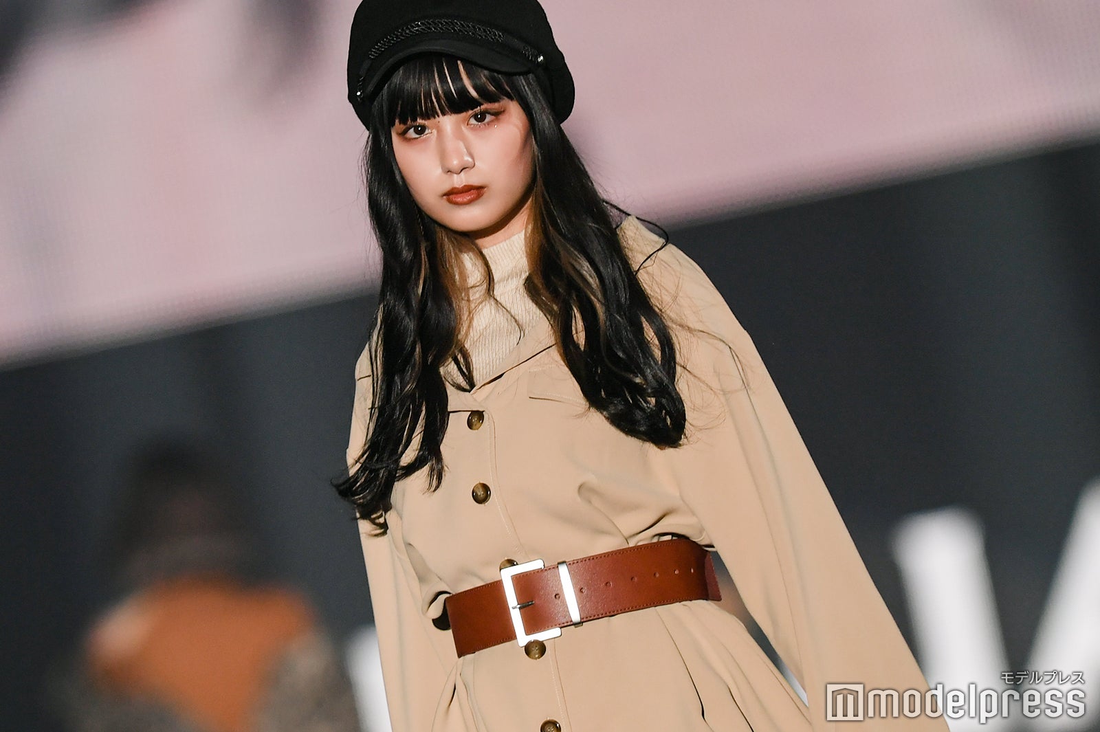 鶴嶋乃愛（C）モデルプレス