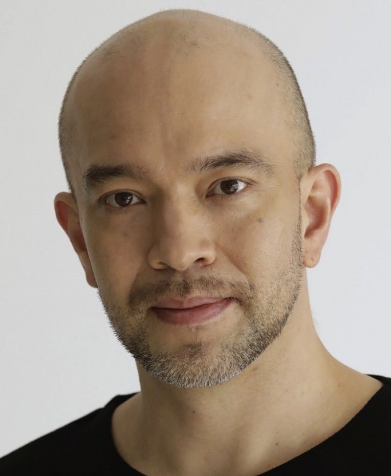 山本浩貴氏（提供写真）