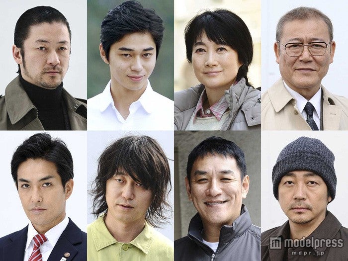 東出昌大らが出演　実写映画「寄生獣」新キャスト発表