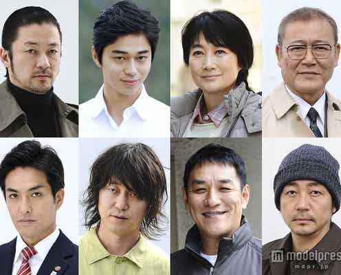 東出昌大らが出演 実写映画「寄生獣」新キャスト発表