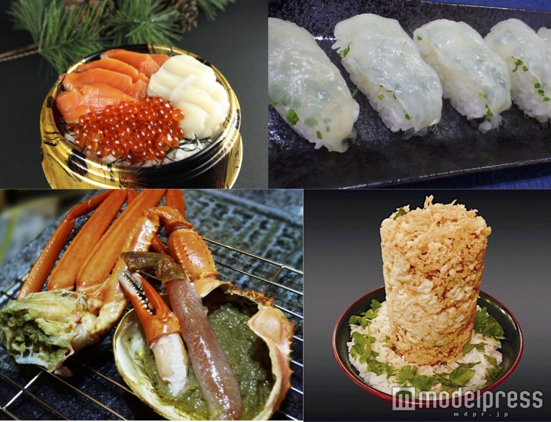 インパクト大のタワーかき揚げ丼も!絶品魚料理のフードフェスがパワーアップ