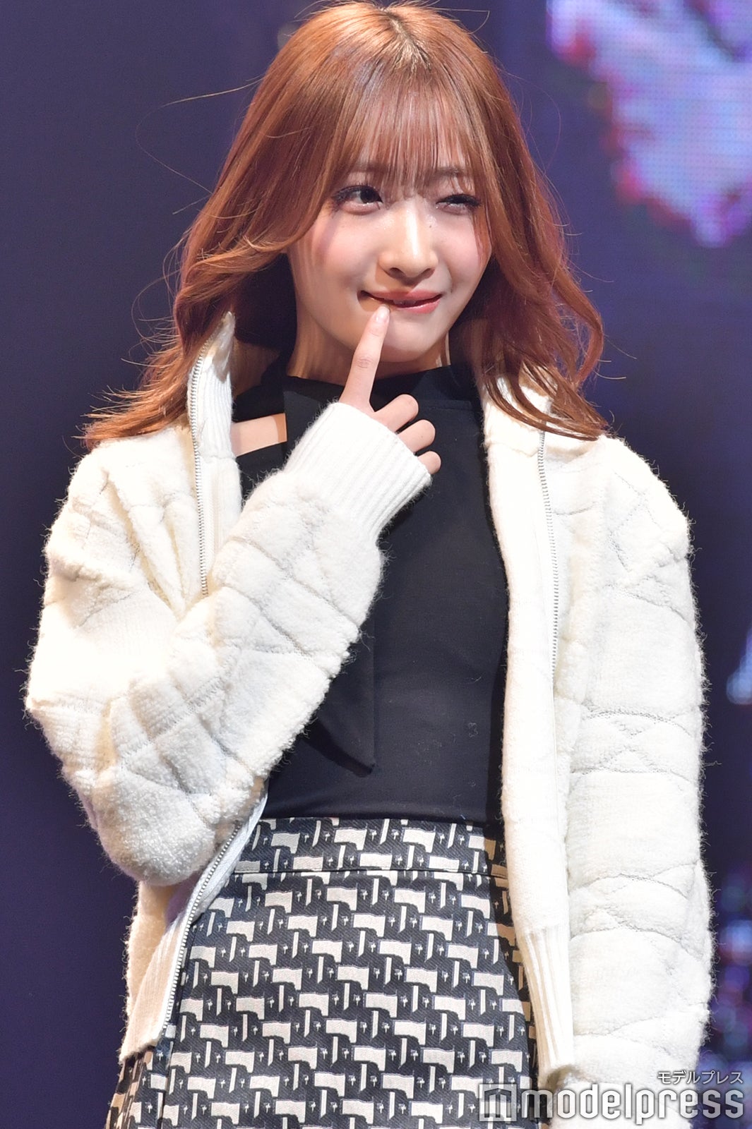 石川翔鈴（C）モデルプレス