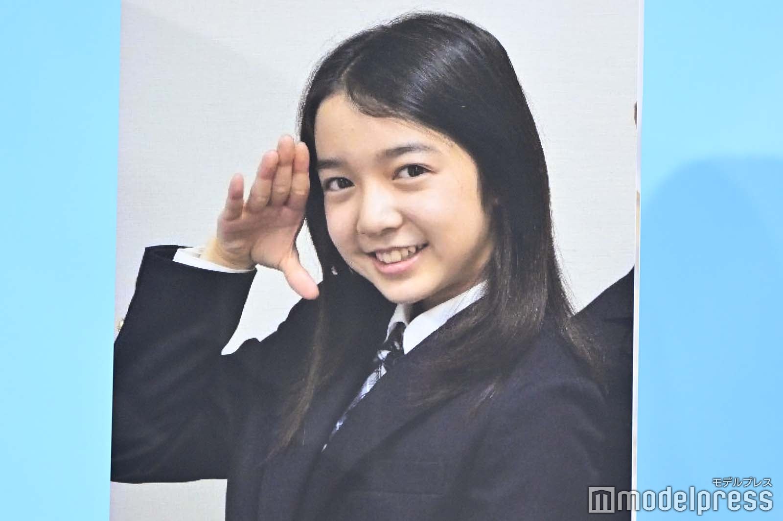 小学生時代の上白石萌音（C）モデルプレス