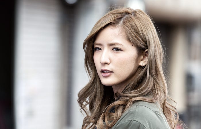 映画「HiGH&LOW THE MOVIE」より(C)「HiGH&LOW」製作委員会