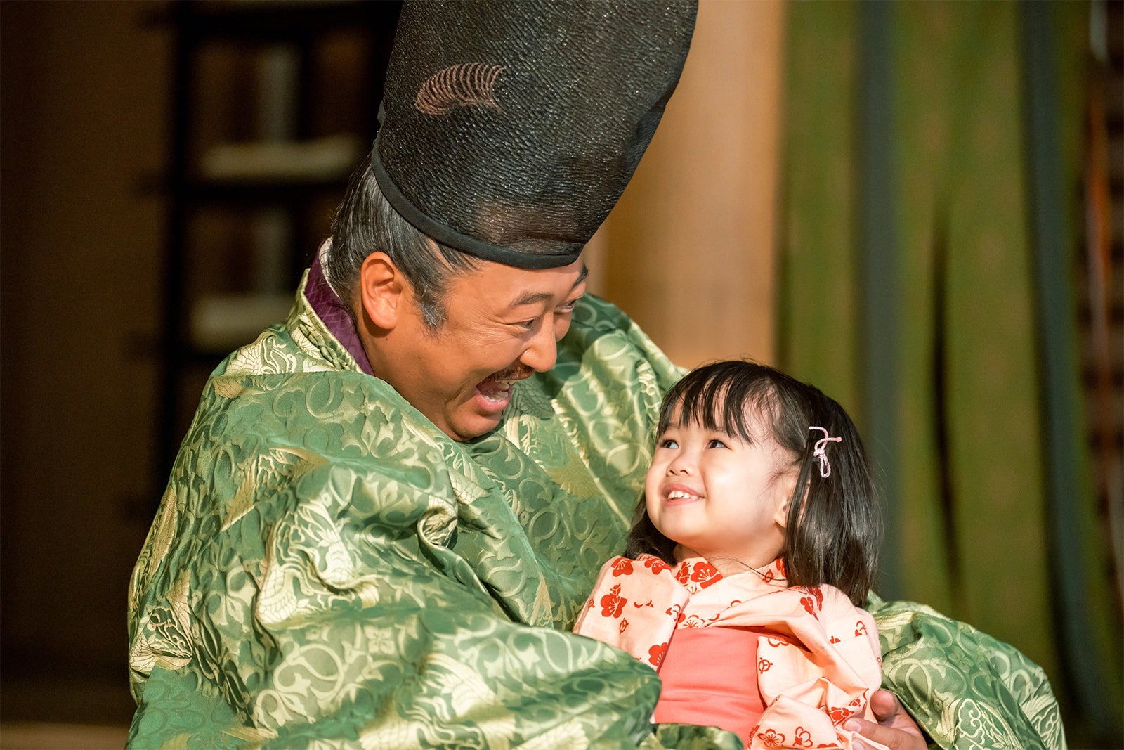 秋山竜次「光る君へ」第42話（C）NHK