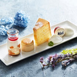 Kiri Cafe 通算4万人超来店のキリクリームチーズ限定カフェ 初の名古屋進出 女子旅プレス