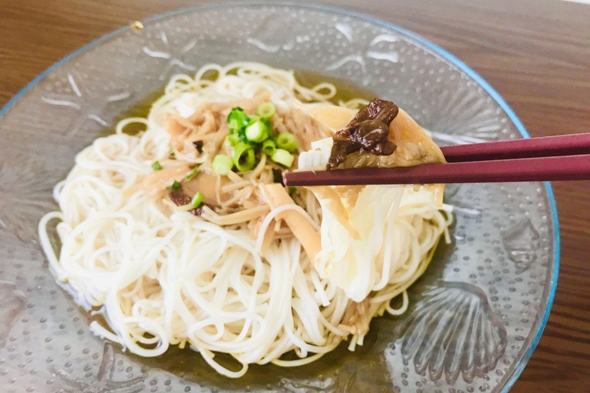 ドンキ（きのこ三昧）