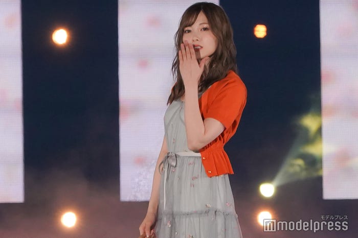 白石麻衣(C)モデルプレス