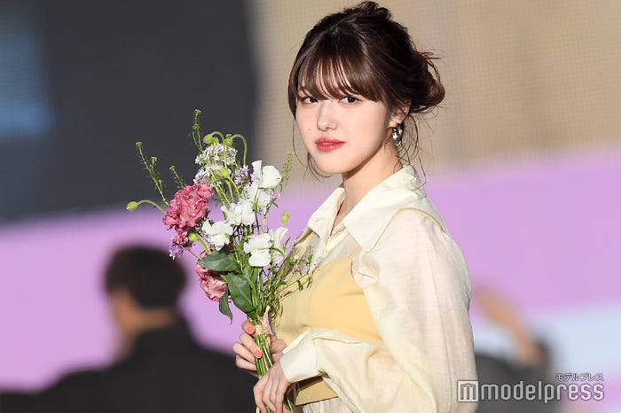 きぬ (C)モデルプレス