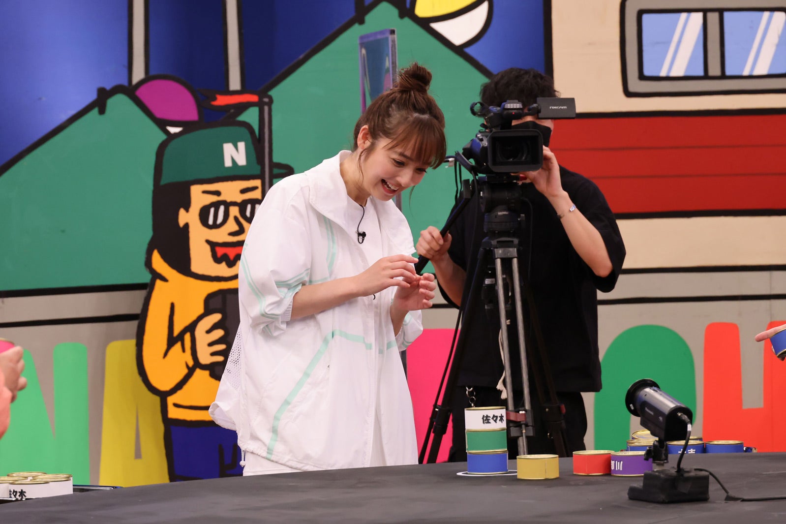 佐々木希（C）カンテレ