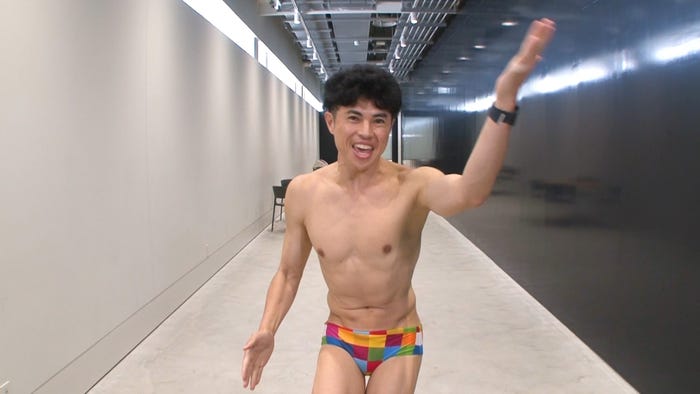 小島よしお(C)日本テレビ
