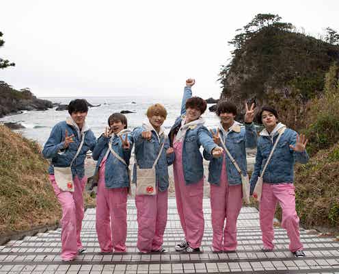 美 少年、過酷な1泊2日の合宿へ 露天風呂も堪能