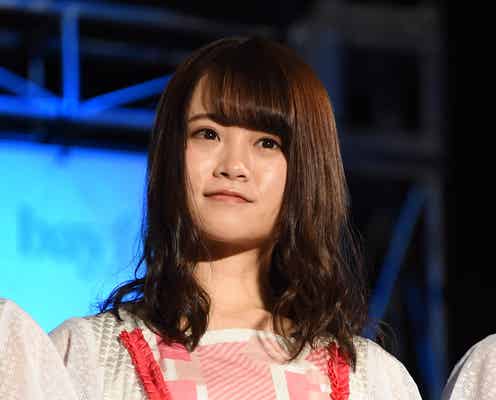 乃木坂46山崎怜奈、アンダー曲初センター抜擢でファンに感謝 過去には葛藤も「うしろめたい気持ちもありました」