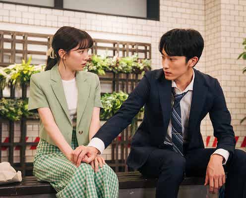 「ユニコーンに乗って」杉野遥亮が“最強当て馬”の予感?永野芽郁への表情にキュン止まず