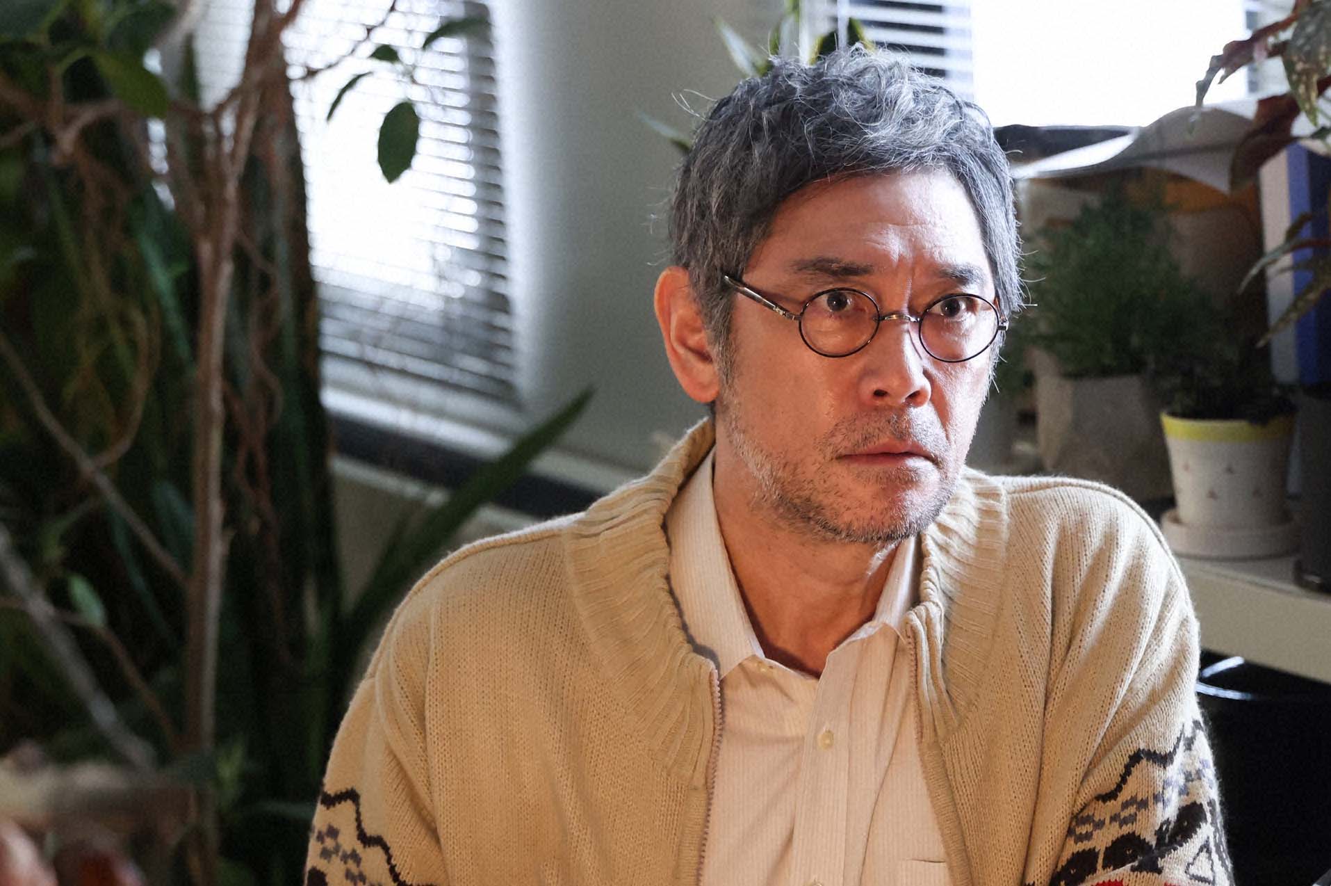 杉本哲太「Eye Love You」第8話より（C）TBS