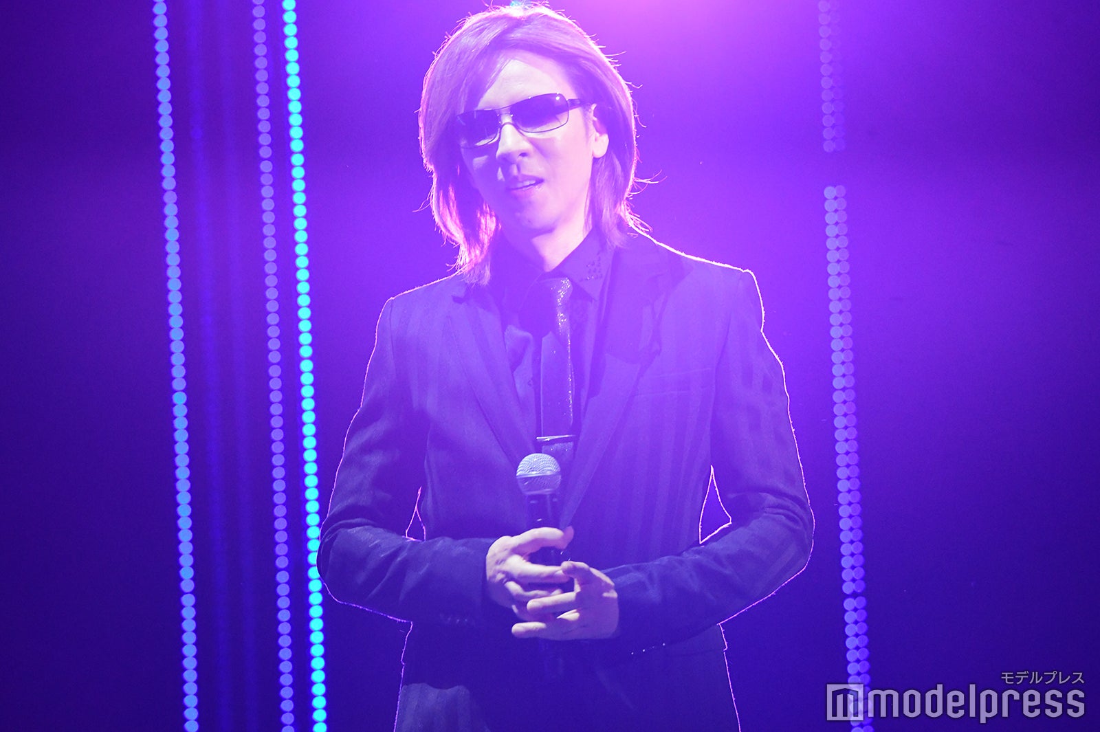 YOSHIKI（C）モデルプレス