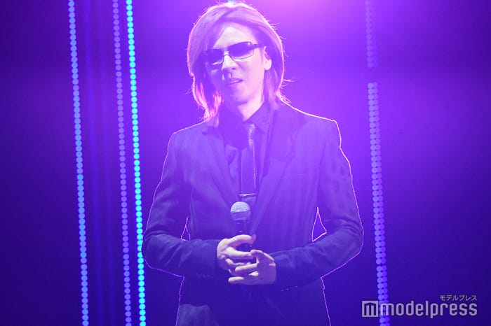 YOSHIKI(C)モデルプレス