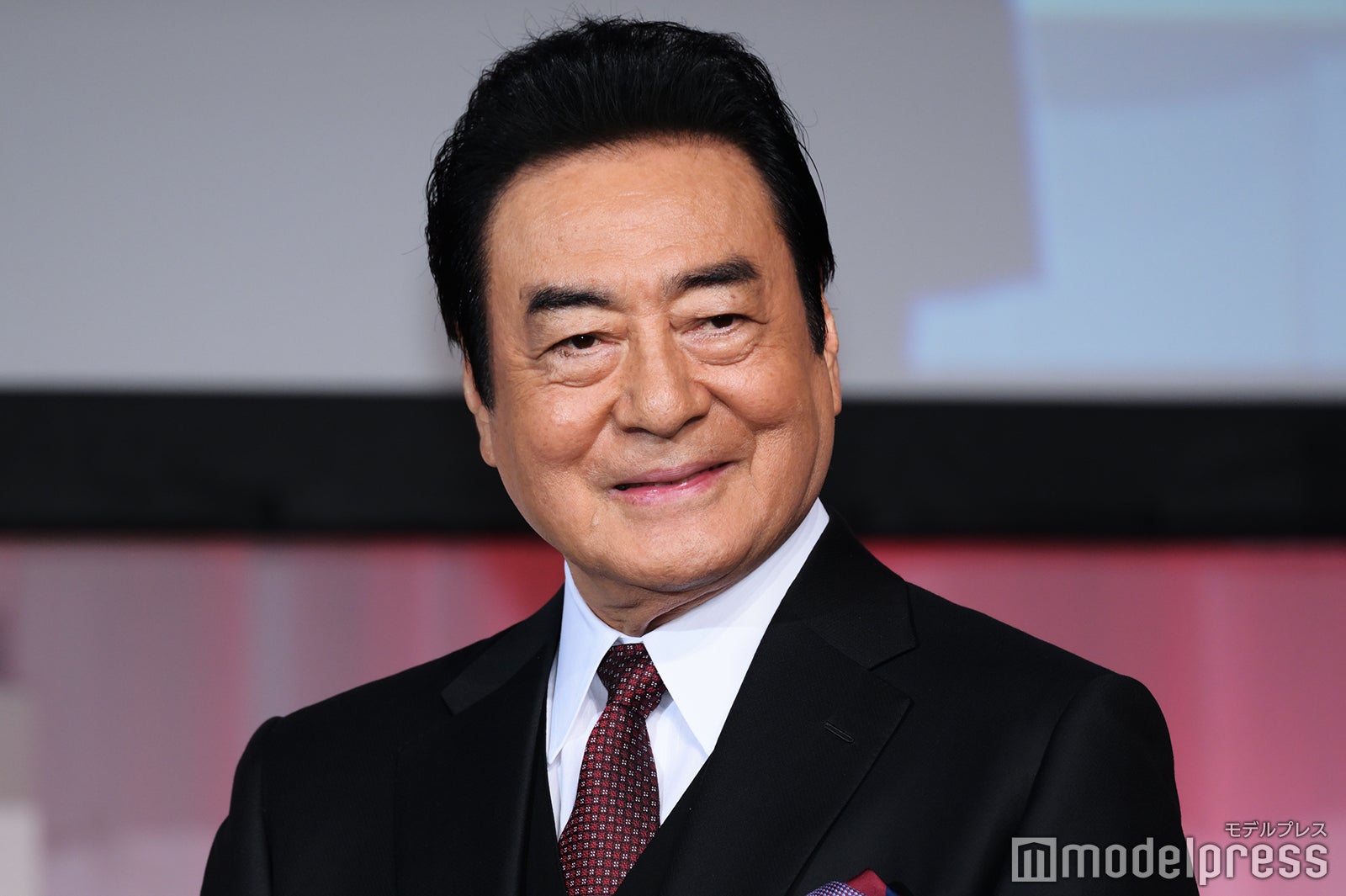 高橋英樹（C）モデルプレス