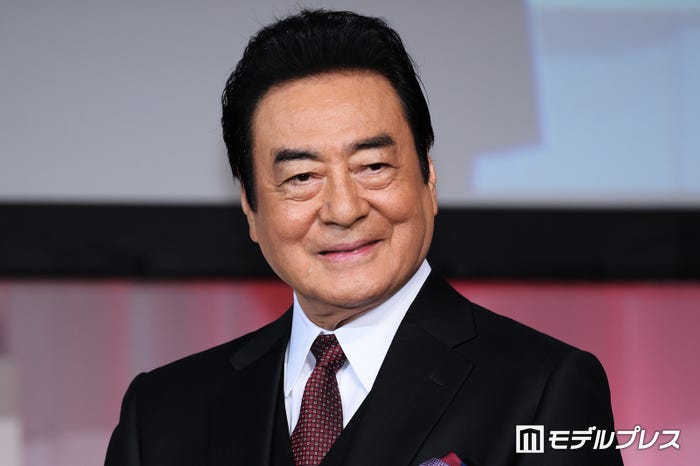 高橋英樹(C)モデルプレス