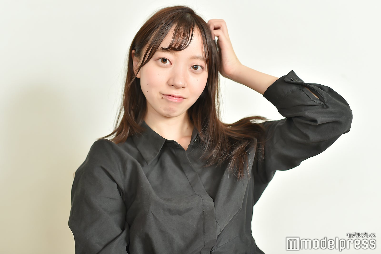 江蔵瑠美（C）モデルプレス