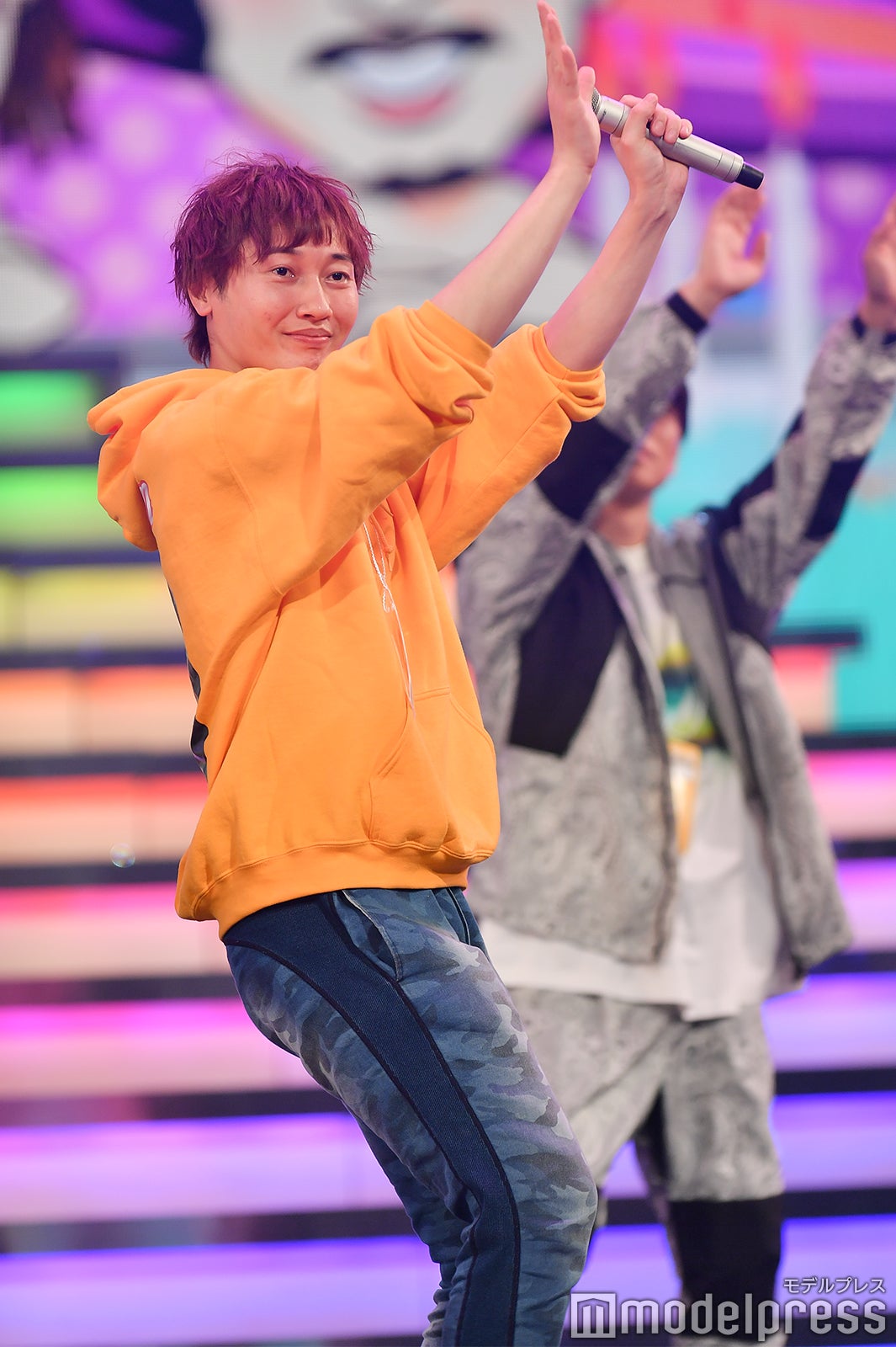 後上翔太（C）モデルプレス