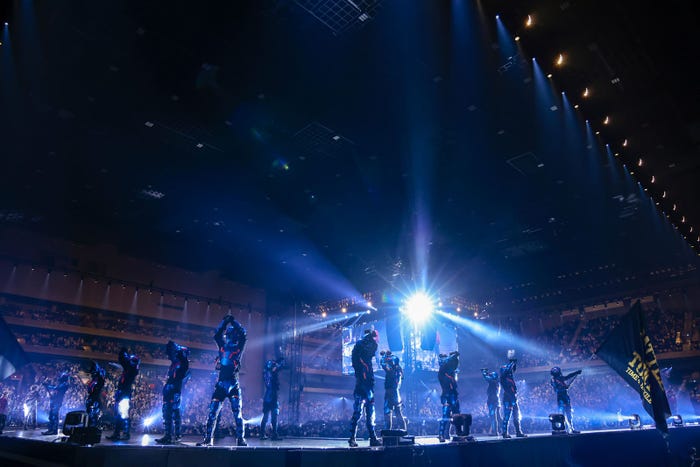 「BATTLE OF TOKYO TIME 4 Jr.EXILE」より(提供写真)