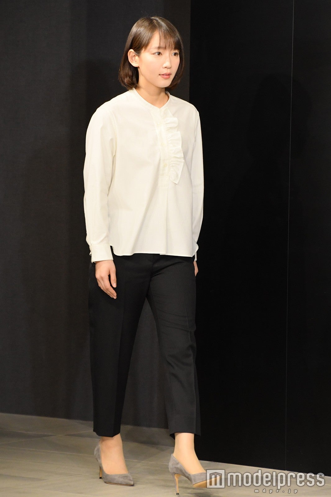 吉岡里帆 （C）モデルプレス