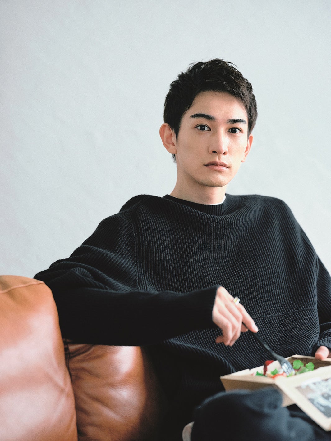 町田啓太の美しい佇まいにスタッフ圧倒　家族エピソードも明かす「一番話したかった」