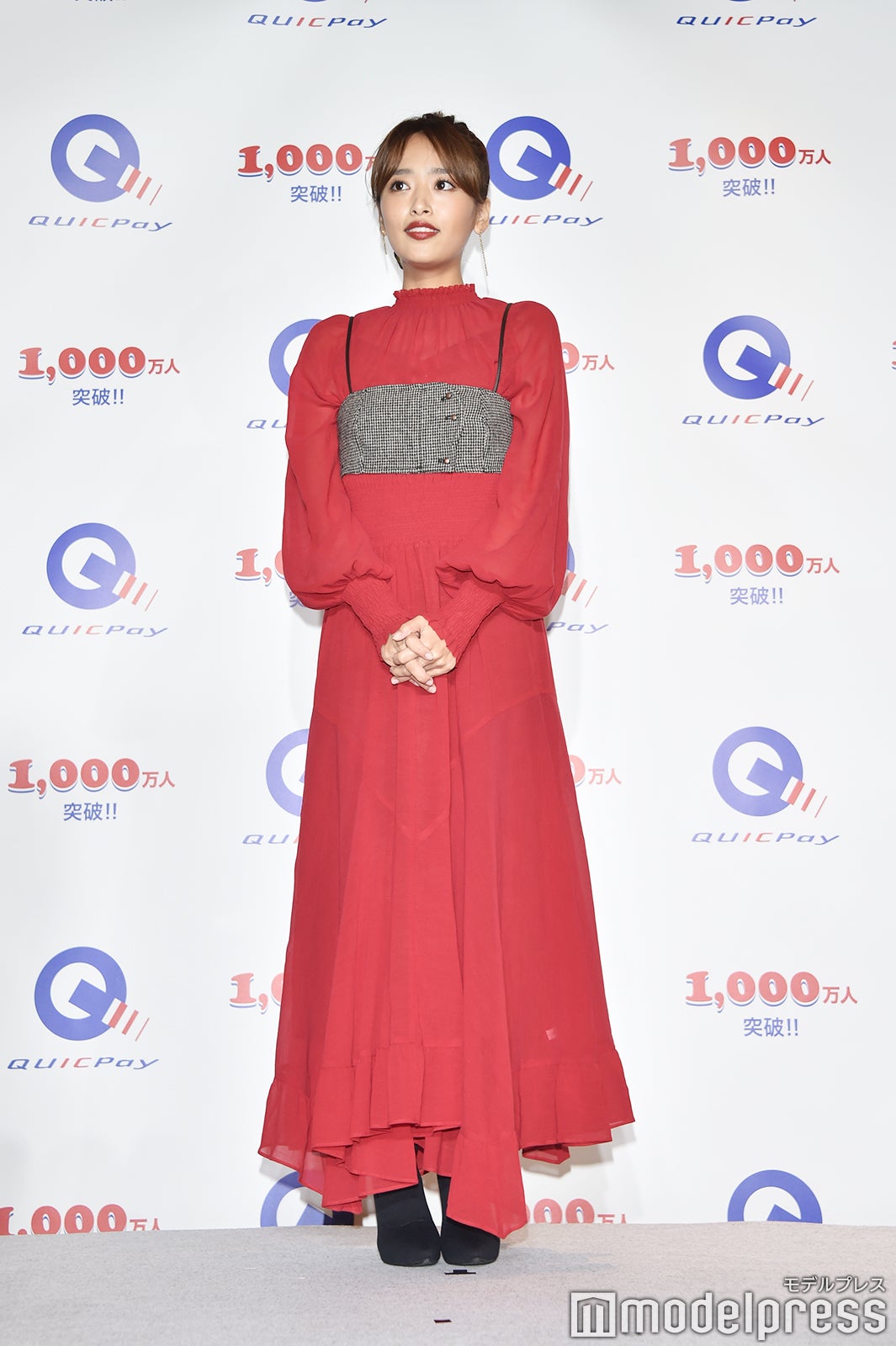 近藤千尋（C）モデルプレス