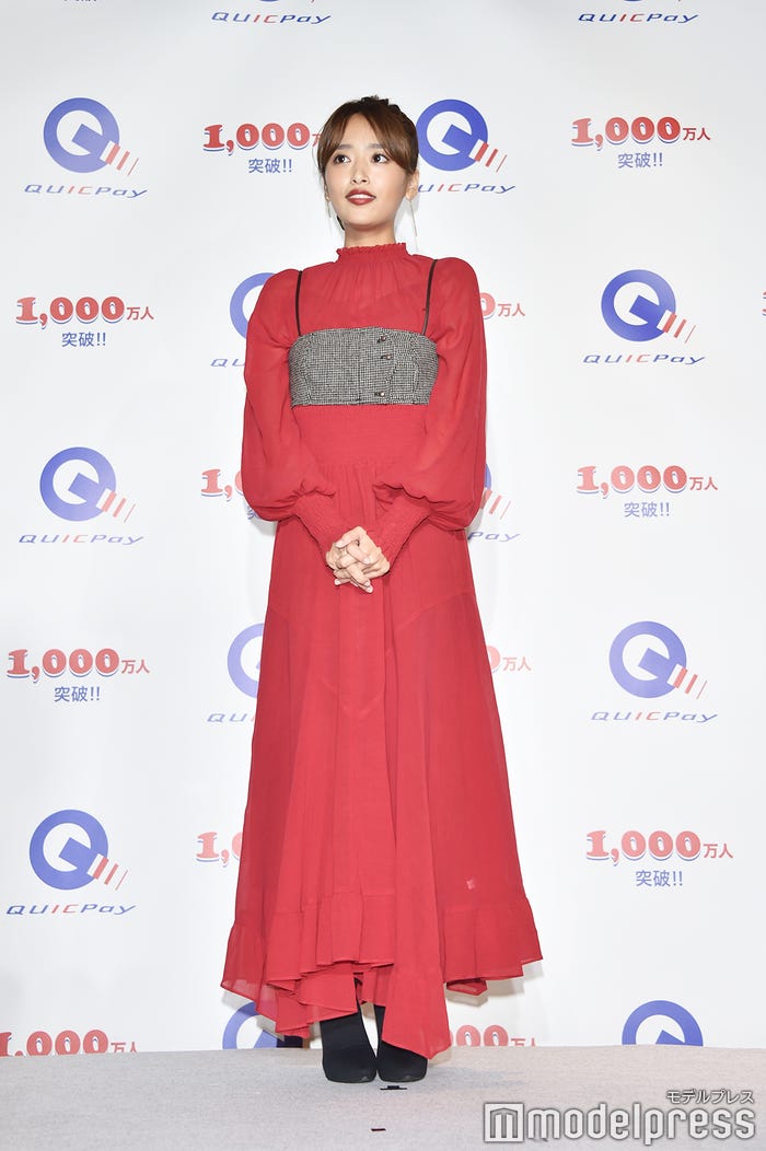 近藤千尋(C)モデルプレス