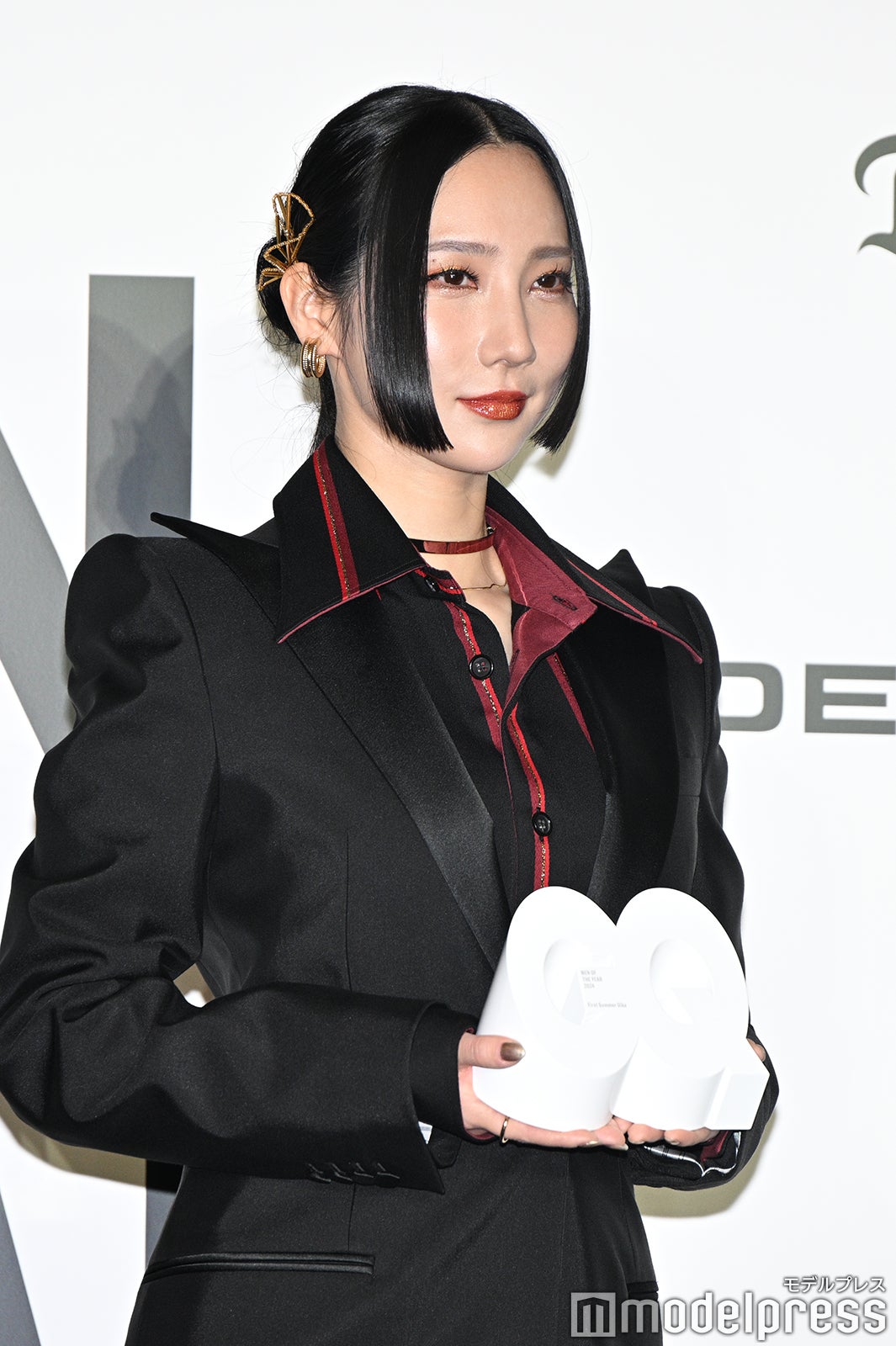 ファーストサマーウイカ（C）モデルプレス