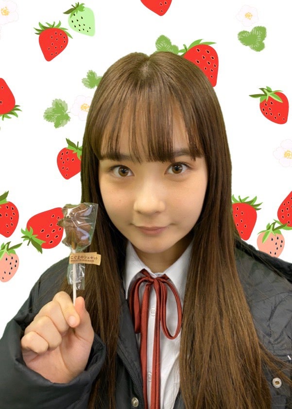 畑芽育（画像提供：テレビ朝日）