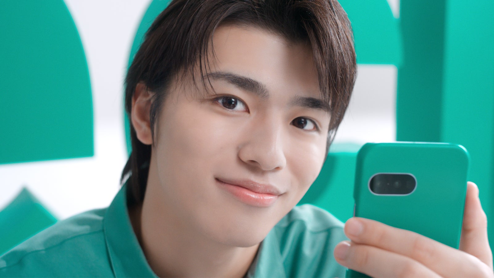 timelesz篠塚大輝、初の単独CM出演 学生時代の勉強法＆オーディション時を回顧