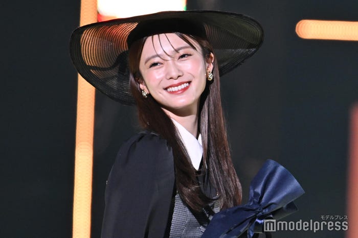 田村保乃(C)モデルプレス