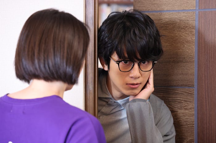 溝端淳平「何曜日に生まれたの」第2話より(C)ABCテレビ