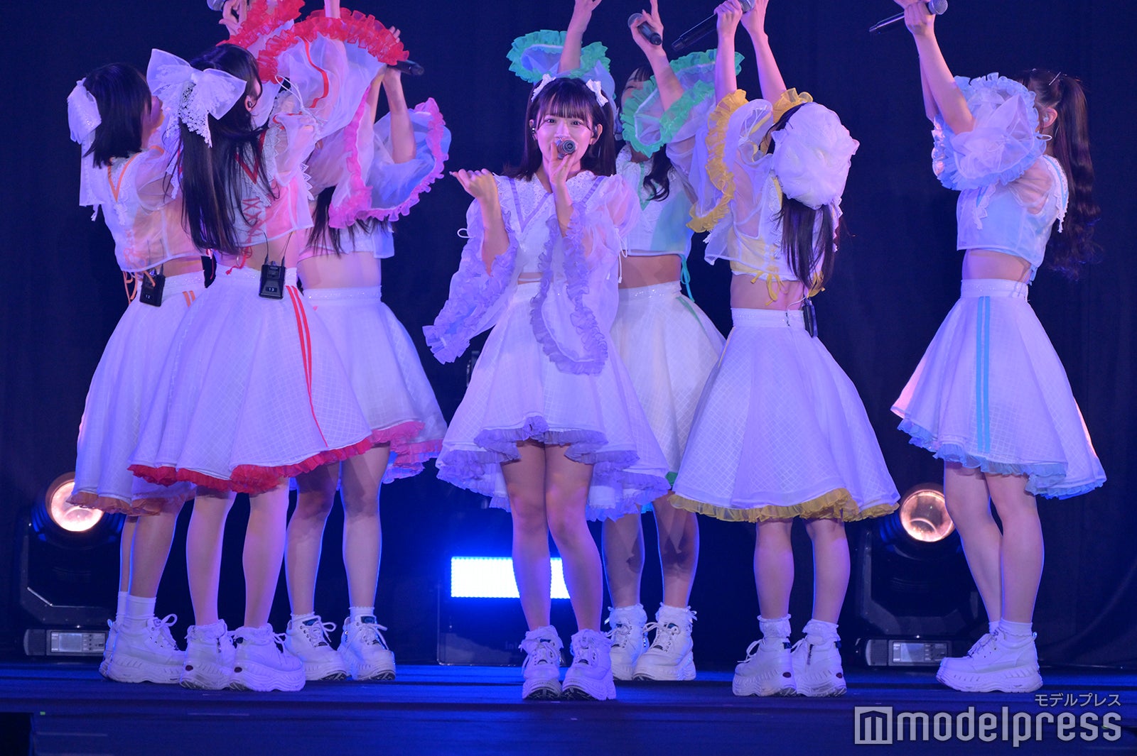 プエラの絶対値（C）モデルプレス