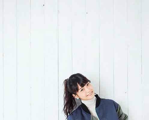 乃木坂46深川麻衣、男性におすすめしたいファッション&今後の目標を明かす