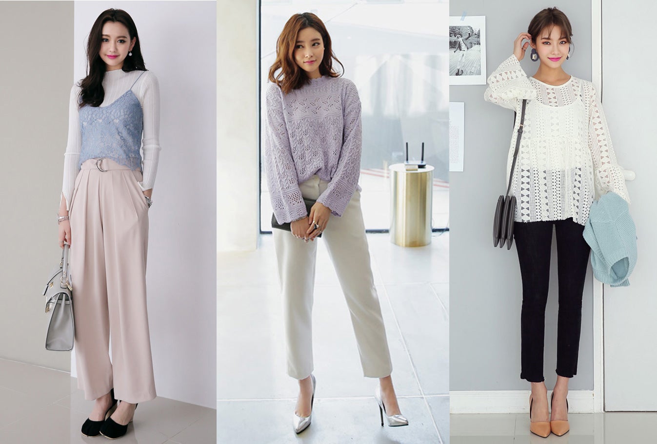 誰でもかわいくなれちゃうレーストップスから目が離せない！