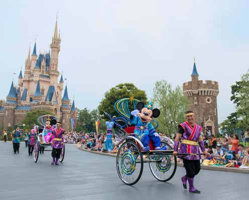 ディズニー、七夕プログラム発表 ドナルドダックのバースデー祝うイベントも初開催
