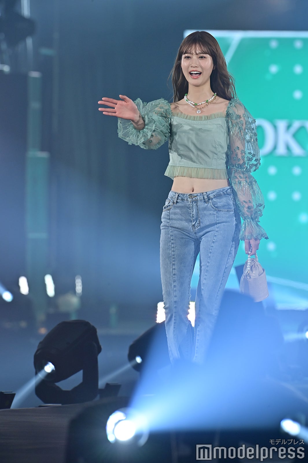 生見愛瑠（C）モデルプレス