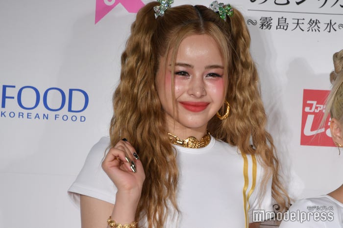 ハーヴィー(C)モデルプレス