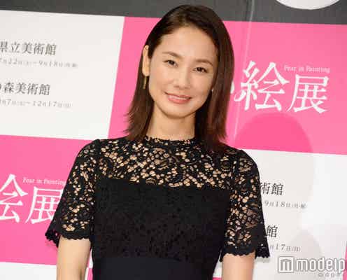 吉田羊、マニアックなフェチ告白 男性陣が興奮