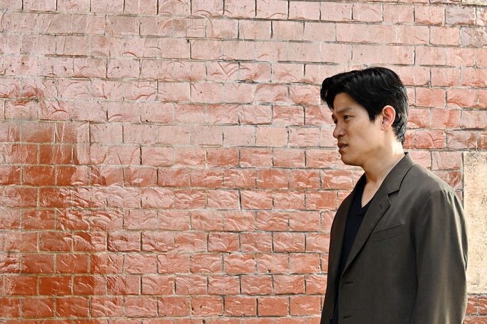 鈴木亮平「リブート」第8話(C)TBS