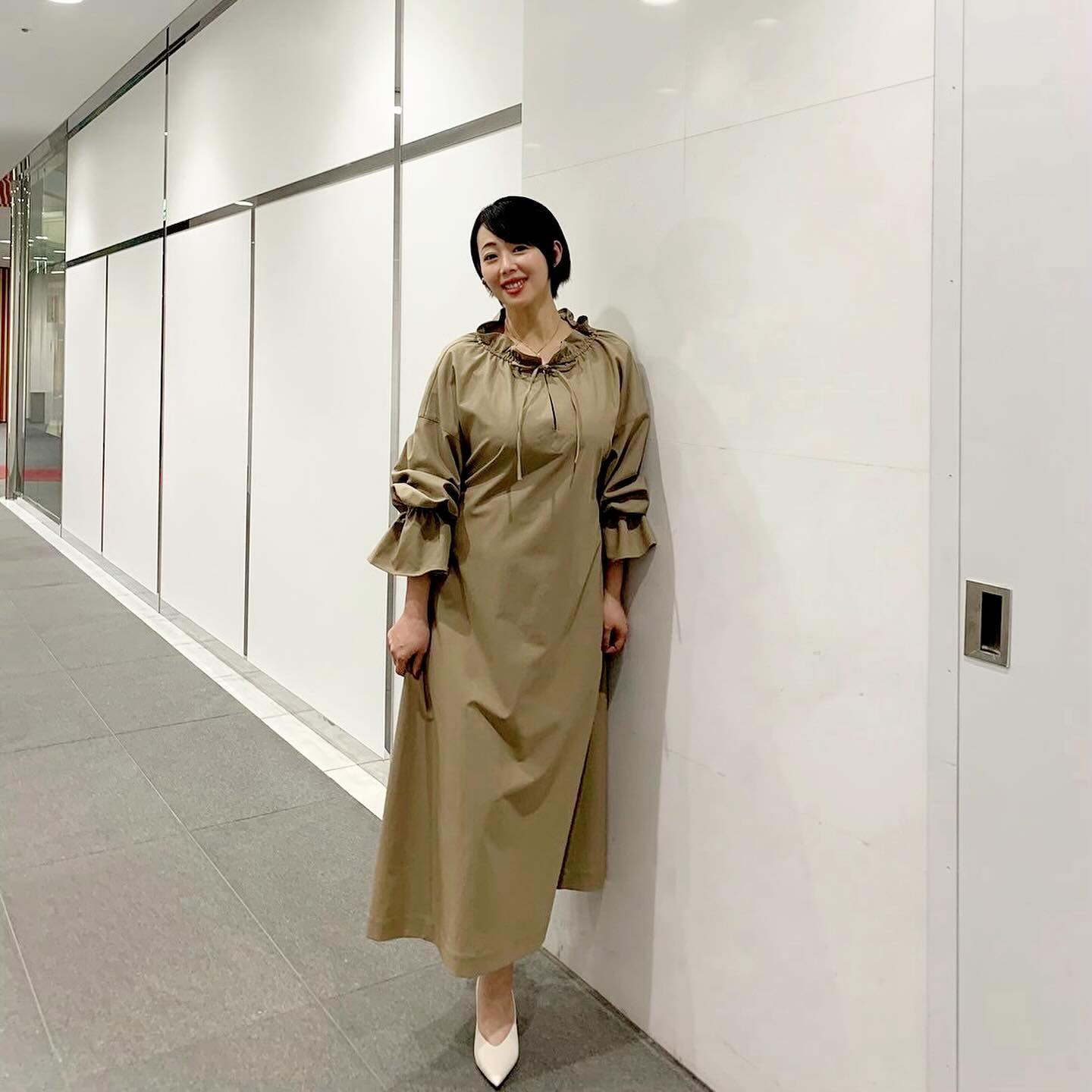 井上和香公式Instagramより