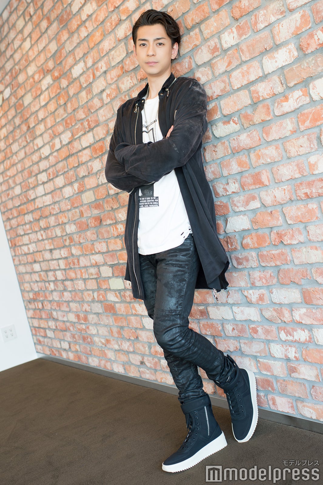 三浦翔平（C）モデルプレス