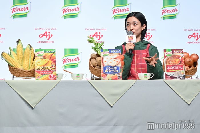 河合優実(C)モデルプレス