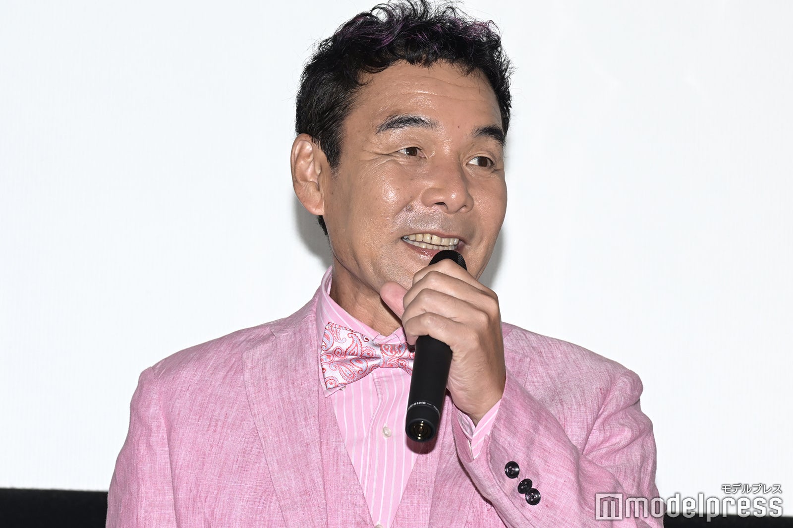 肥後克広 （C）モデルプレス